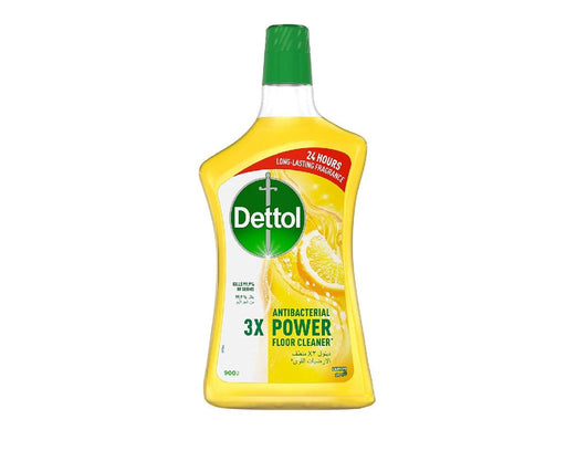 Dettol 4 in 1 Cleaner, Lemon 900ml - Altimus