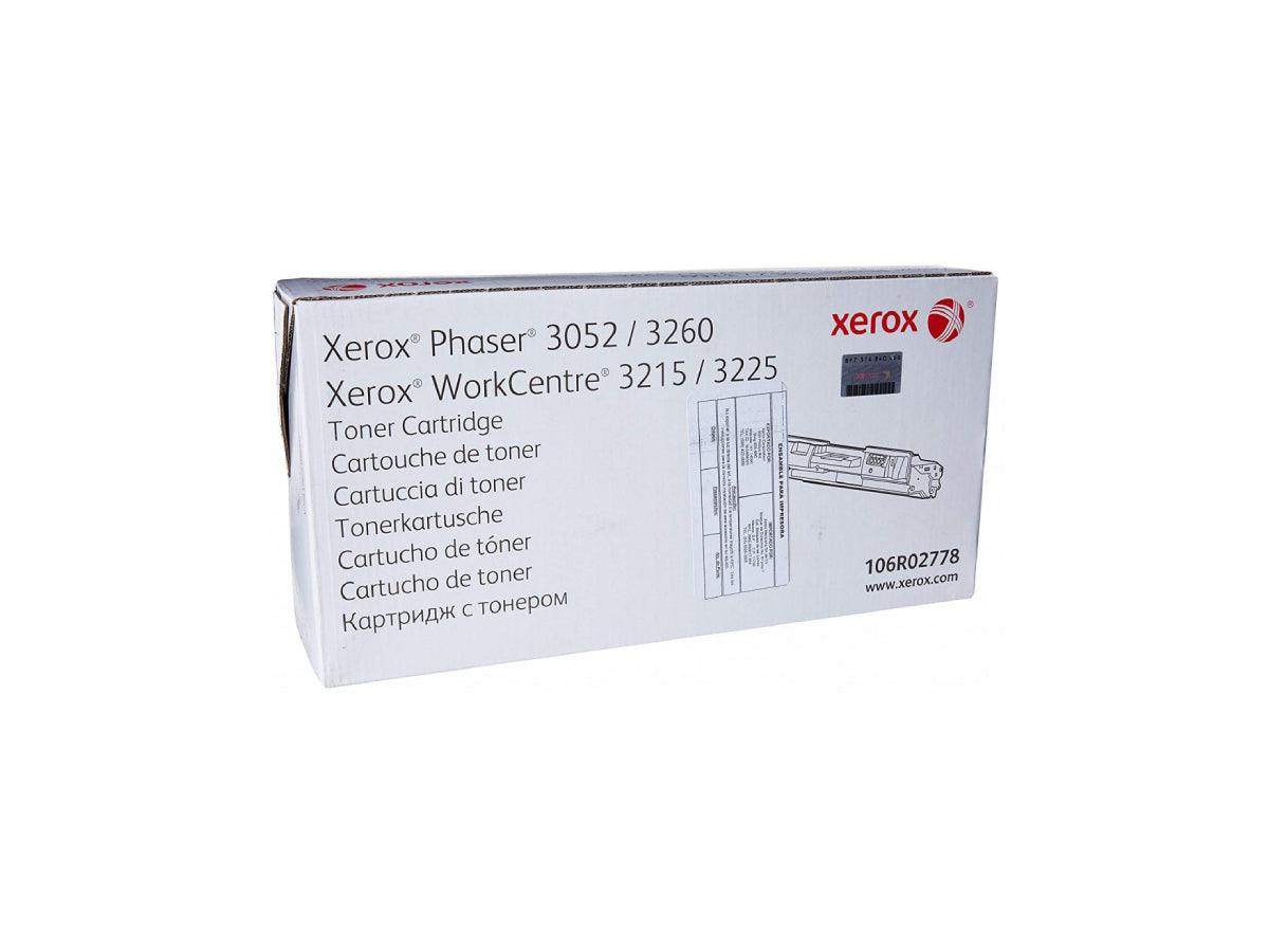 Xerox 106R02778 Black Toner Cartridge - Altimus