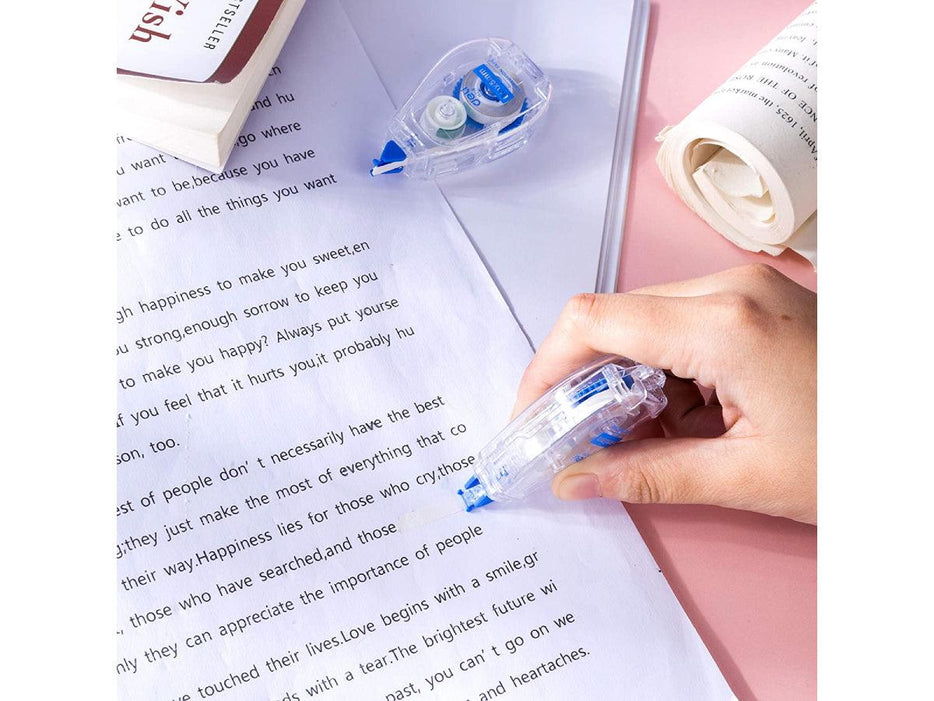 Deli H21801 Correction Tape 6mX5mm - Altimus