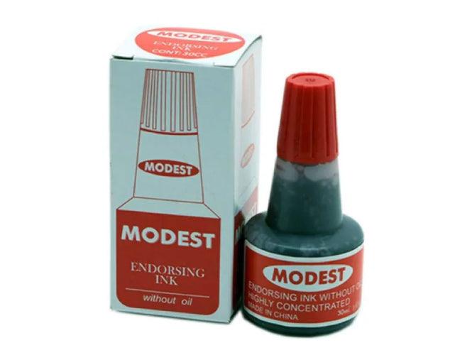 Modest Stamp Liquid Ink, Red - Altimus