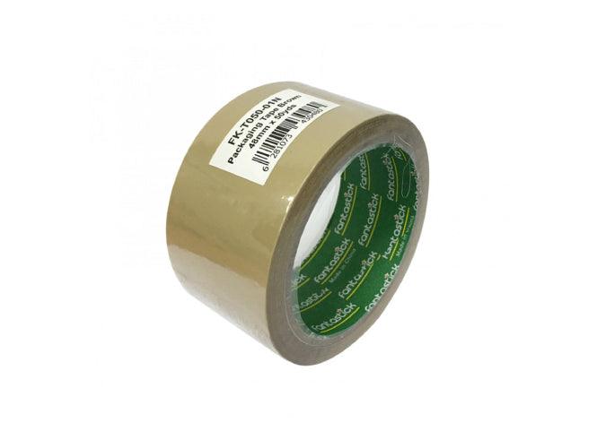Fantastick Brown Packaging Tape 2" x 100 yards - Altimus