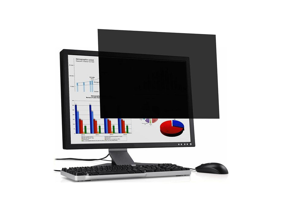 Port Designs 900234 23.6" 16:9 Professional Privacy Screen Filter - Altimus
