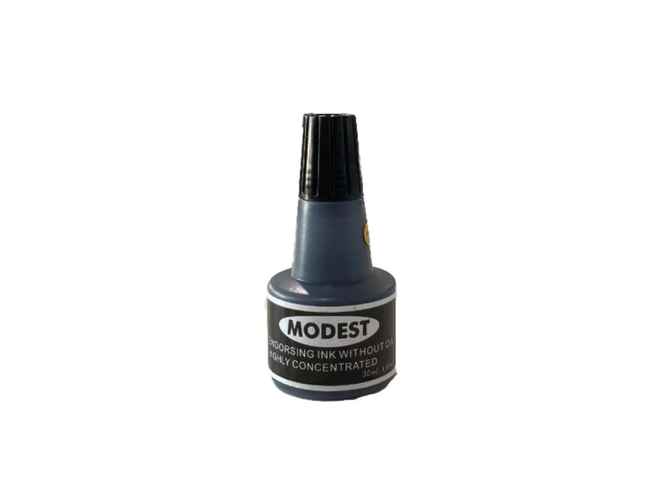 Modest Stamp Liquid Ink, Black - Altimus