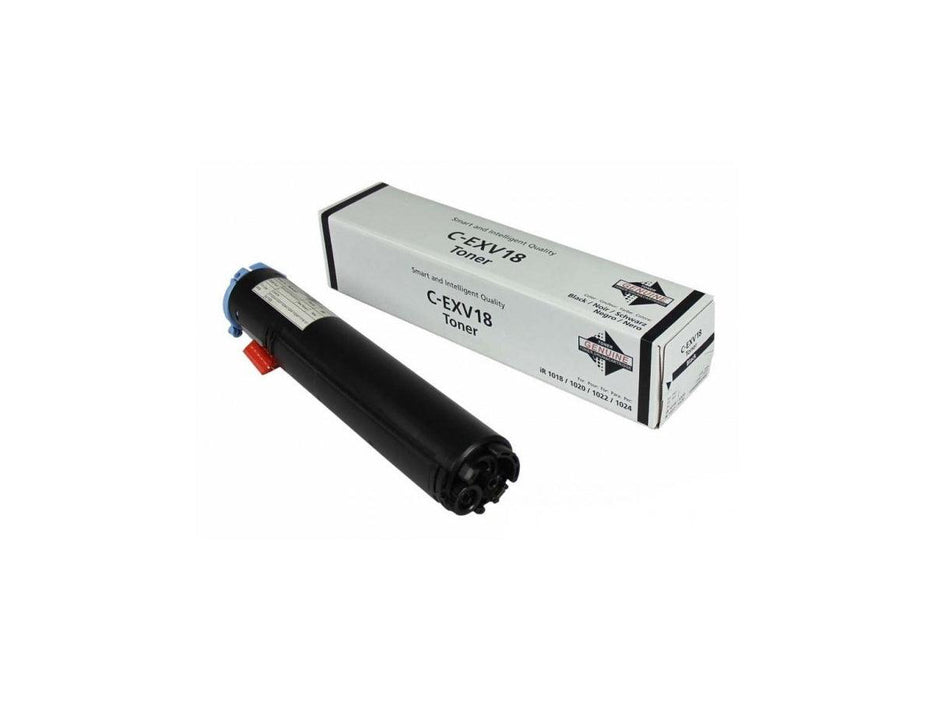 Canon C-EXV 18 Black Toner Cartridge - Altimus