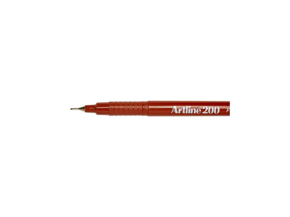 Artline 200 Fineliner Pen, 0.4mm - Altimus