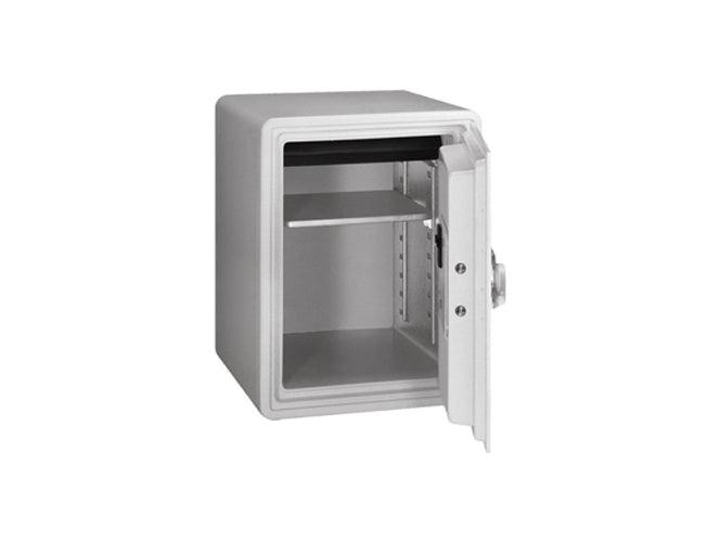 Eagle YES-031D Fire Resistant Safe, Digital Lock (White) - Altimus