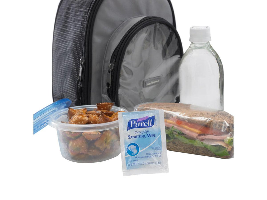 Purell Cottony Soft Hand Sanitizing Wipes, 100pcs/pack (9026-1M) - Altimus