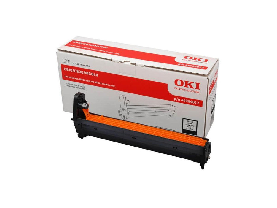 OKI 44064012 Black Image Drum - Altimus