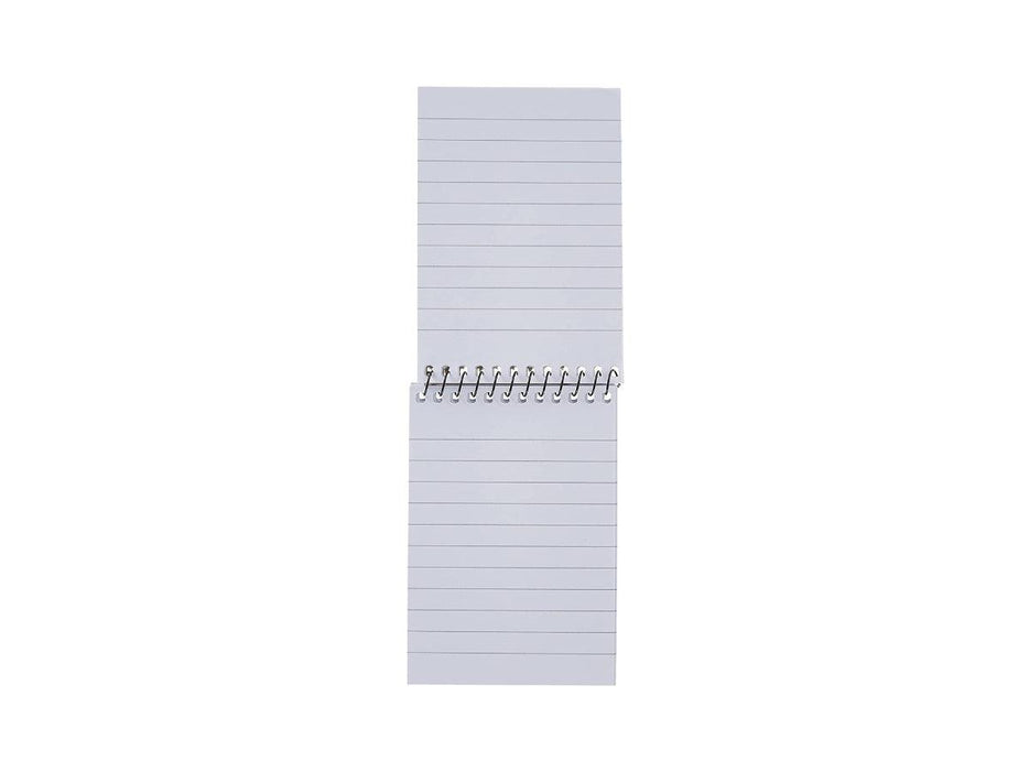 Sinarline Spiral Pad, Top Spiral, A7, 60gsm, 50 Sheets, Line Ruled - Altimus