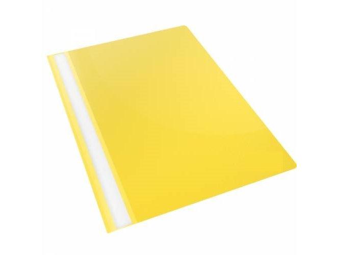 Deluxe A4 Project File, Yellow - Altimus