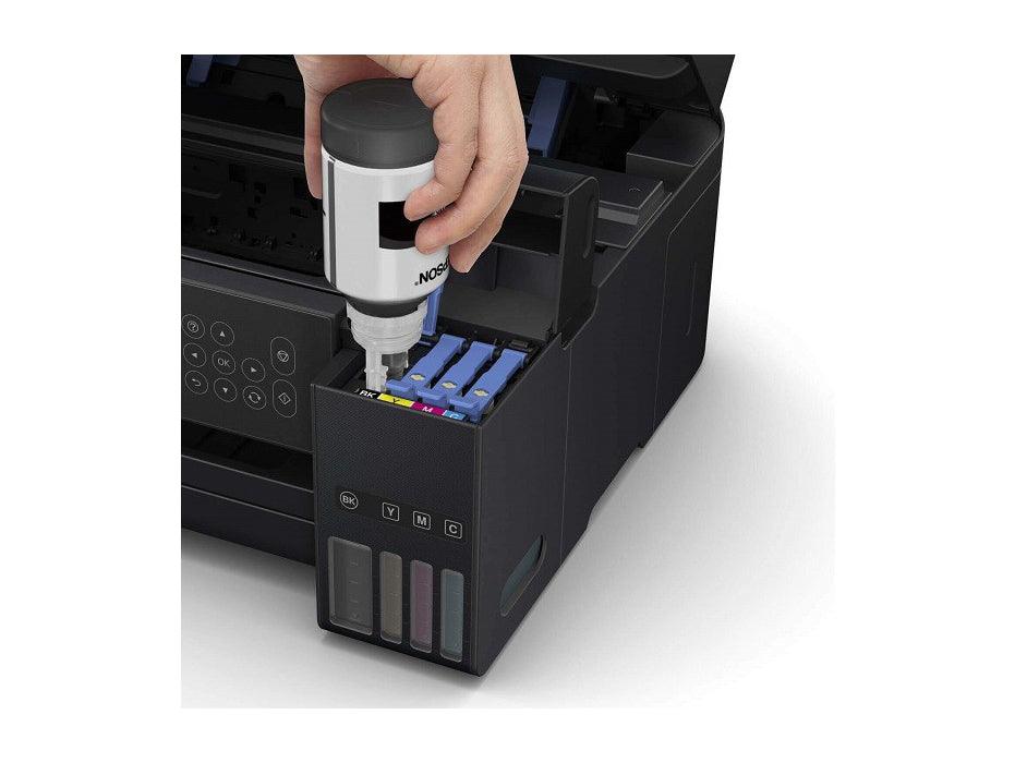 Epson 101 EcoTank Ink Bottle - 70ml, Cyan - Altimus