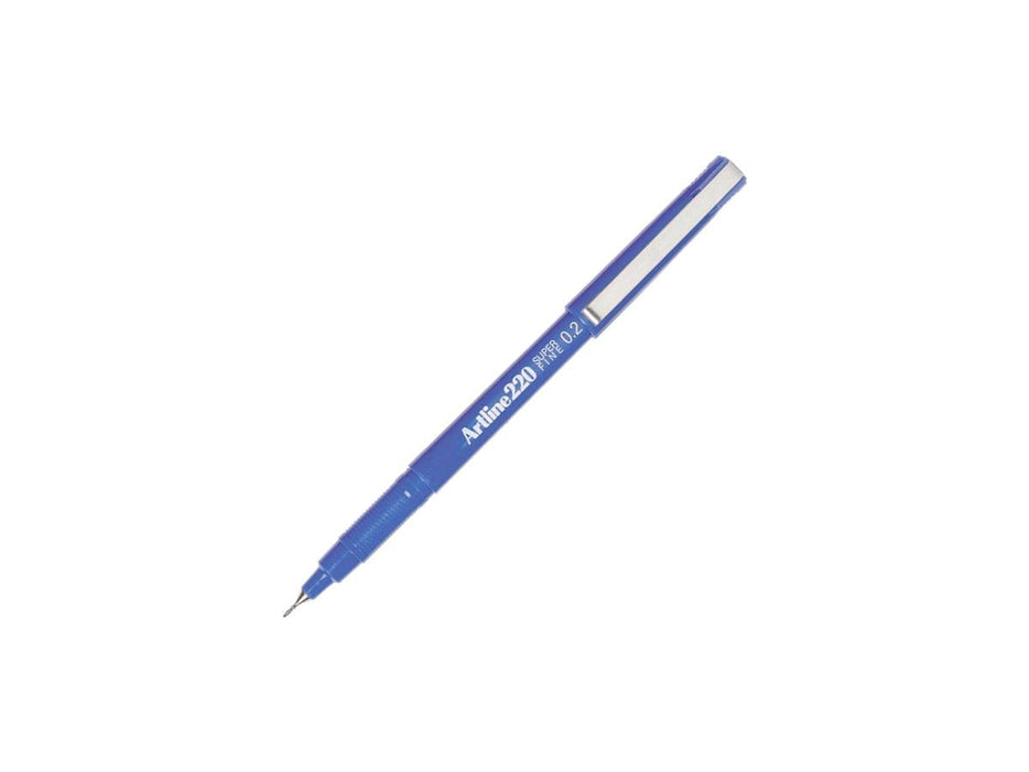 Artline 220 Fineliner Pen, 0.2mm - Altimus