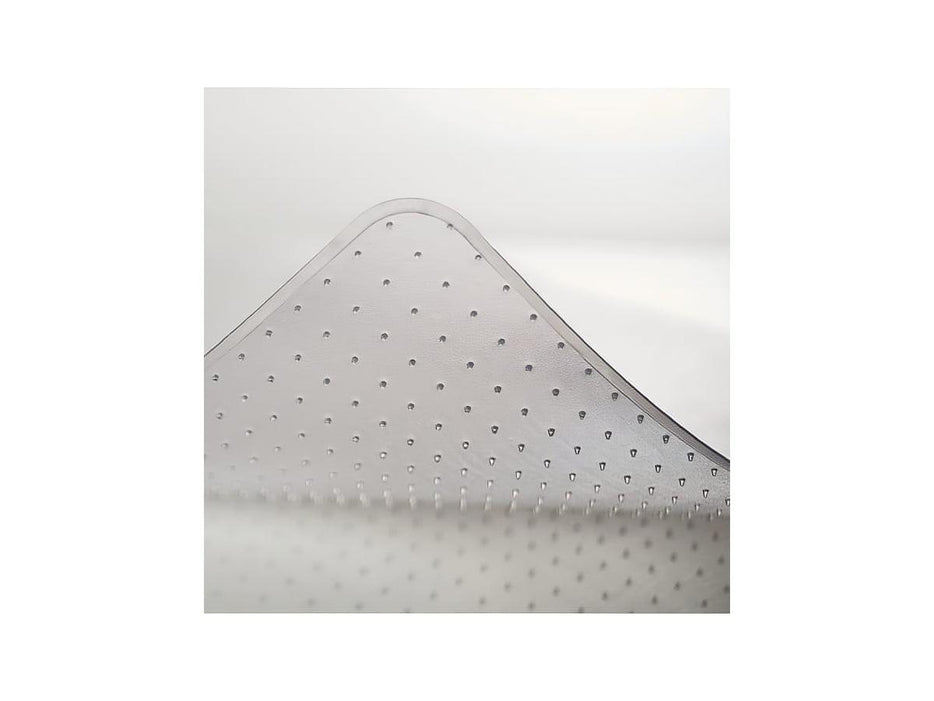 Chair Mat, Studded Rectangular, 120 x 150 cm - Altimus