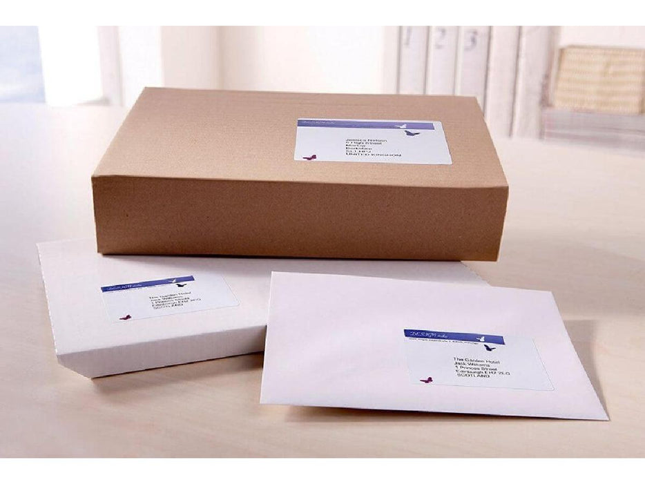 Avery L7165 Shipping Labels, 8 Labels Per Sheet, 100 sheets/pack - Altimus