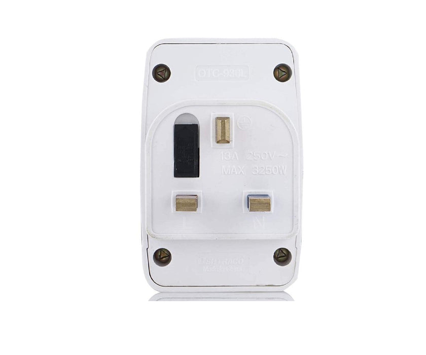 Oshtraco 3 Pin Multi Socket 936 - Altimus