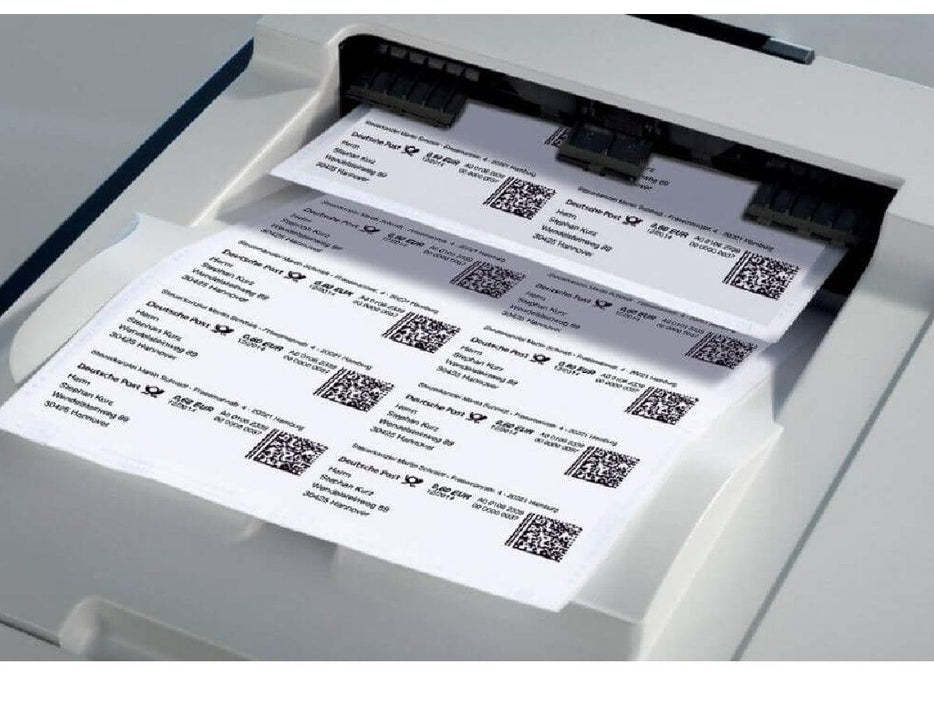 Avery L7165 Shipping Labels, 8 Labels Per Sheet, 100 sheets/pack - Altimus