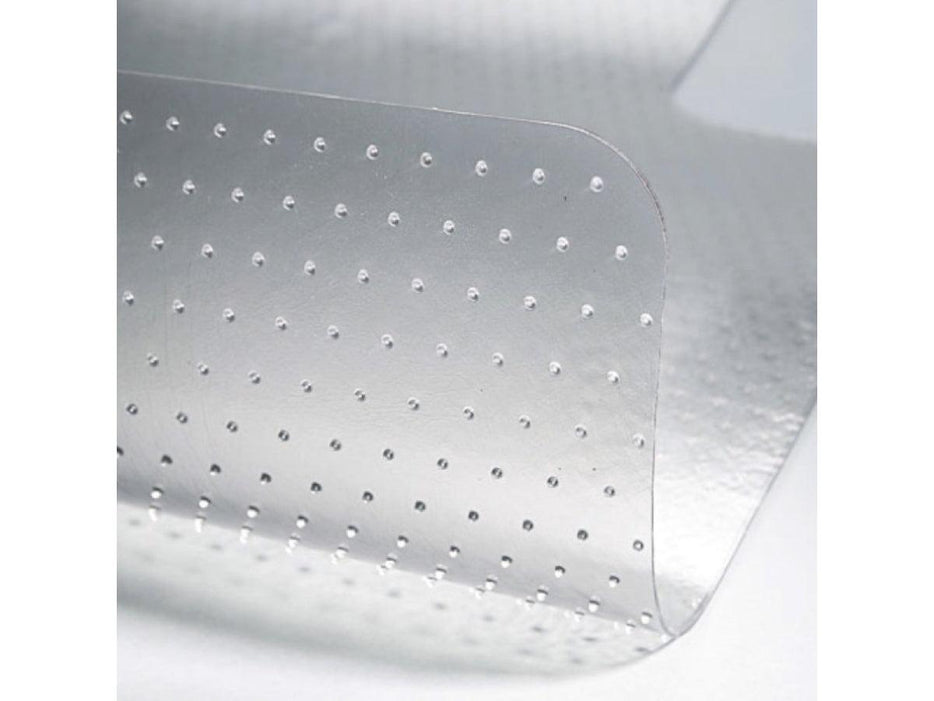 Chair Mat, Studded Lipped, 120 x 150 cm - Altimus
