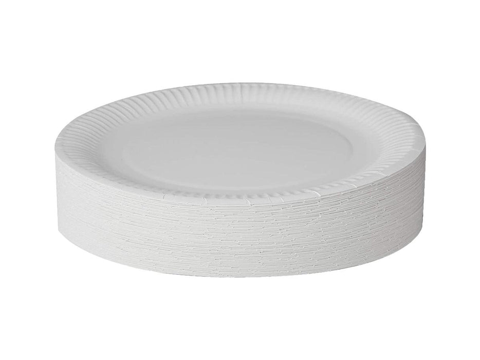 Paper Plates 9" 100pcs/pack - Altimus