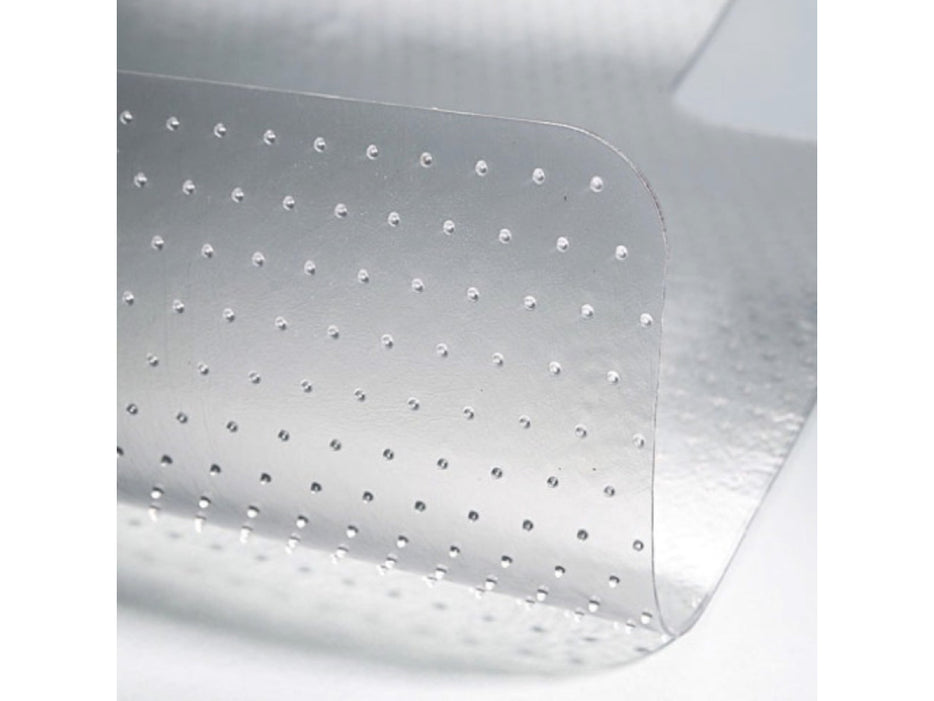 Chair Mat, Studded Lipped, 90 x 120 cm - Altimus