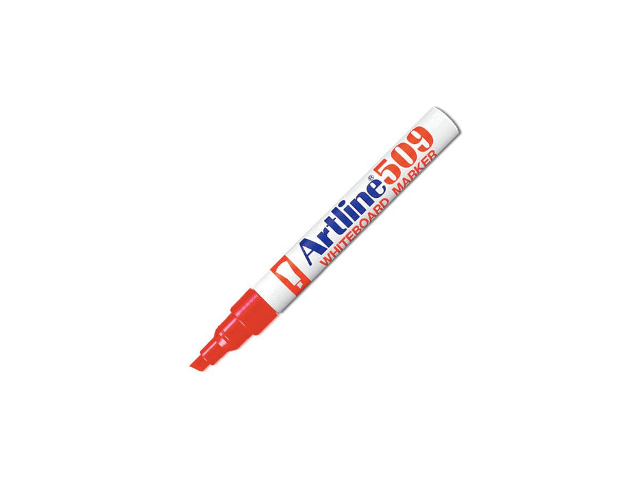 Artline 509 White Board Marker, Chisel Tip - Altimus