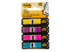 3M Post-it Flags Small Size 4 Bright Colors 683-4AB 0.47inx1.7in - Altimus