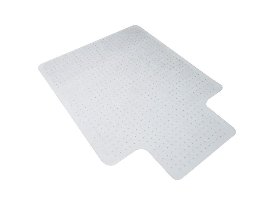 Chair Mat, Studded Lipped, 90 x 120 cm - Altimus