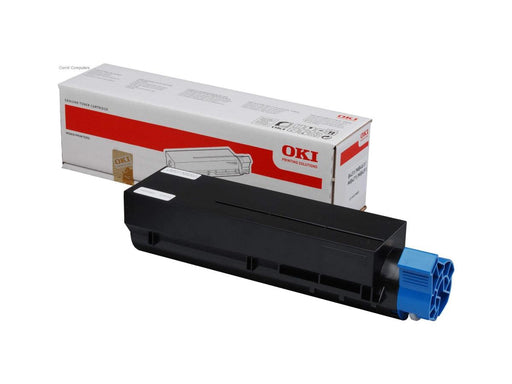 OKI 44574805 Black High Capacity Toner Cartridge for B431-B411 Printer - Altimus