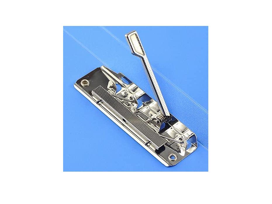 Deli 5302 A4 Commercial File Folder with Double Clip - Altimus