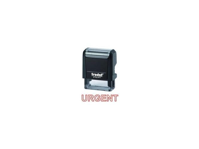 Trodat Printy 4911 Stamp "URGENT" - Red - Altimus