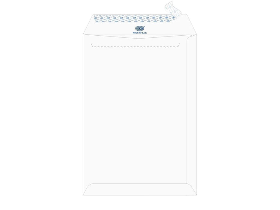 White Envelope - Peel & Seal, 324 x 229mm, 100gsm (Pack of 50) - Altimus