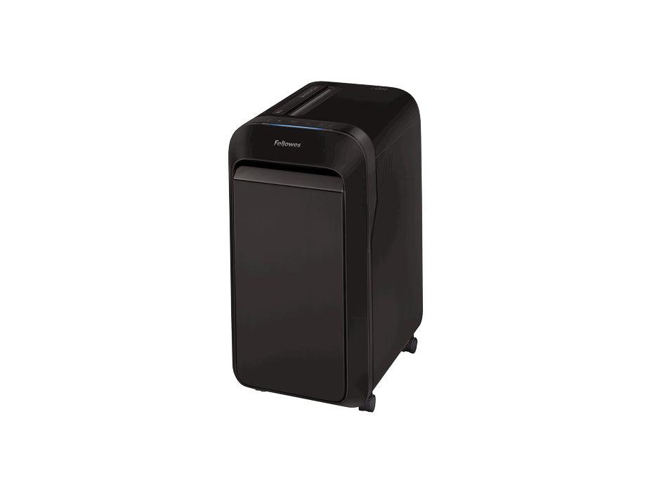 Fellowes Powershred LX221 Micro-Cut Shredder (Black Color) - Altimus