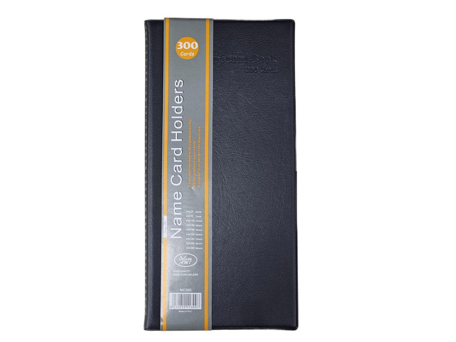Deluxe Name Card Holder 300 Cards - Altimus