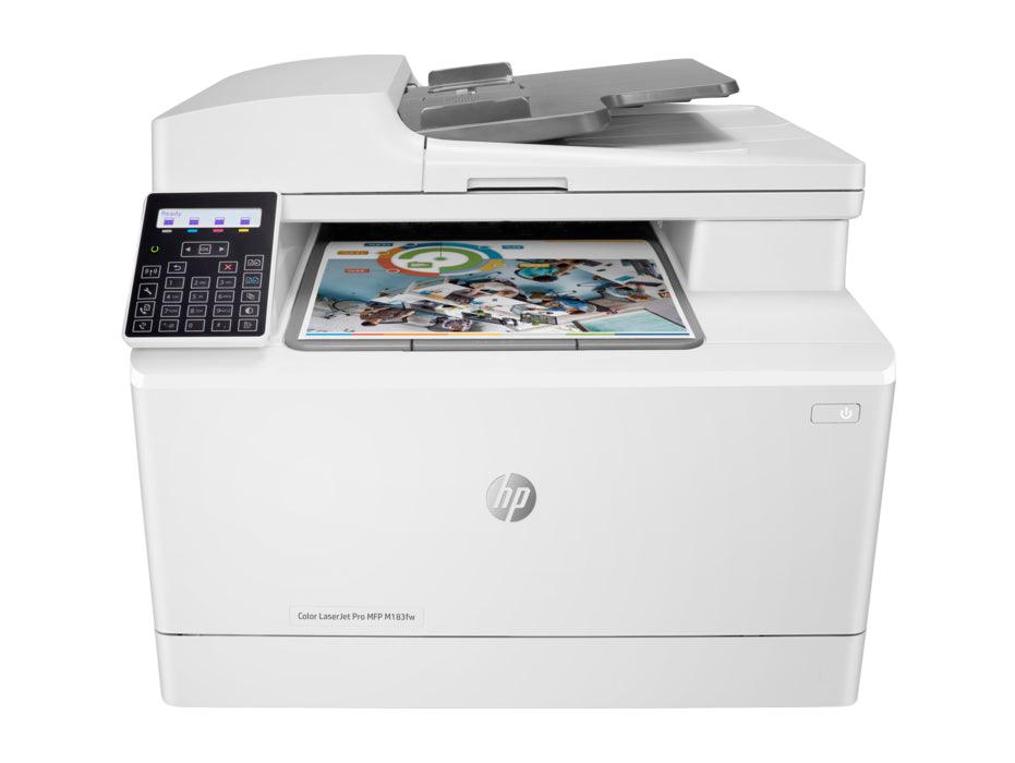 HP Color LaserJet Pro MFP M183fw(7KW56A) - Altimus