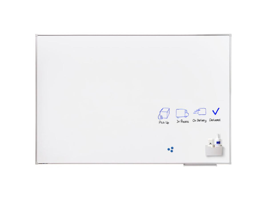Legamaster Economy Whiteboard 120x180cm (7-102874) - Altimus