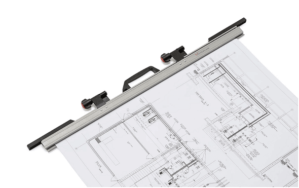 Vista Plan A0 Size Hanger, Top Load - Altimus