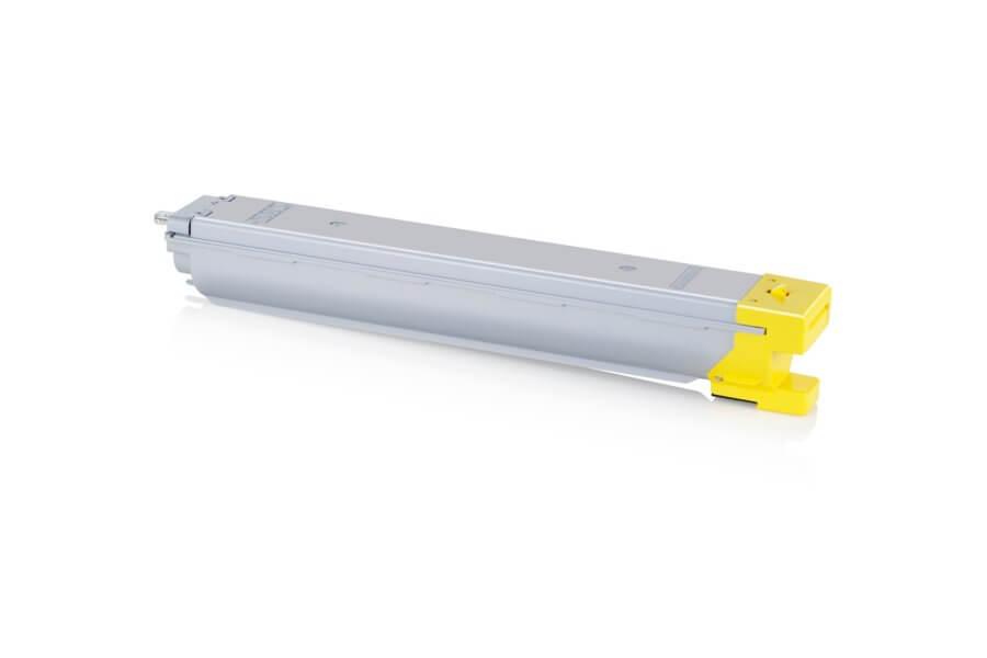 Samsung CLT-Y809S Yellow Toner Cartridge - Altimus