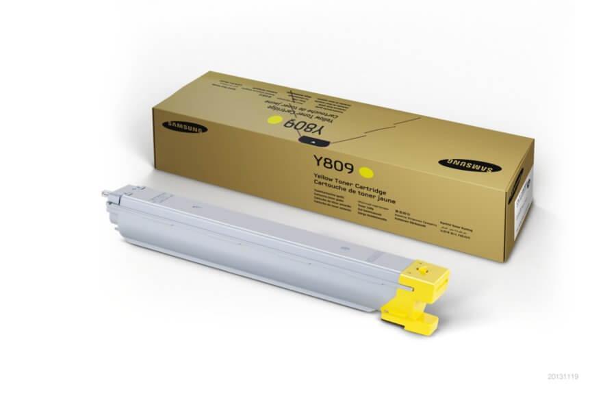 Samsung CLT-Y809S Yellow Toner Cartridge - Altimus