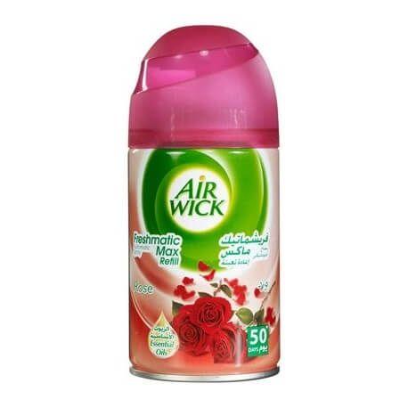 Airwick Freshmatic Max Refill Automatic Spray Rose 250ml - Altimus