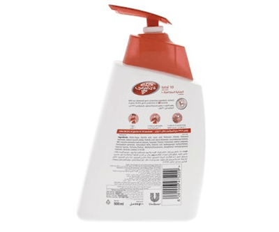 Lifebuoy Liquid Hand Wash Total 10 500 Ml - Altimus