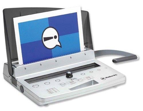 GBC WireBind W-15 Wire Binding Machine - Altimus