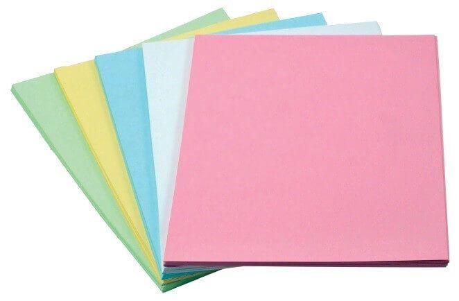 Bristol Paper 240gsm, A4 Size, 100Sheets-pack, White - Altimus