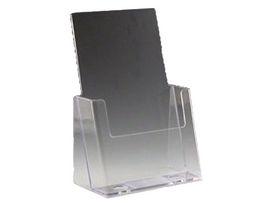 Acrylic Brochure Holder 1 Tier A4 12 x 10" - Altimus