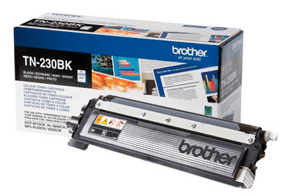 Brother TN-230Bk Black Toner Cartridge - Altimus