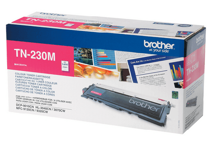 Brother TN-230M Magenta Toner Cartridge - Altimus