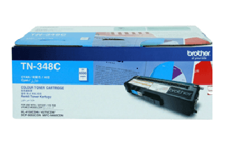 Brother TN-348 Cyan Toner Cartridge (TN-348C) - Altimus