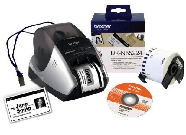 Brother VM-100 Visitor Badge & Management Software - Altimus