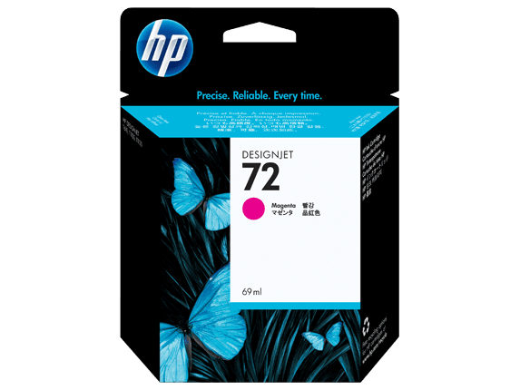HP 72 Magenta Ink Cartridge (C9399A) - Altimus