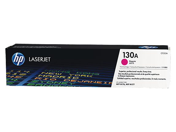 HP 130A Magenta Toner Cartridge (CF353A) - Altimus
