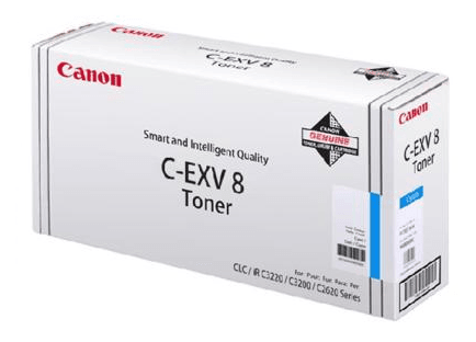 Canon C-EXV8 Cyan Toner Cartridge - Altimus