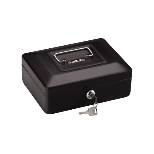 Sentry Cash Box, 8 Inches - Altimus